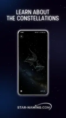 Universe Star Finder 3D android App screenshot 4