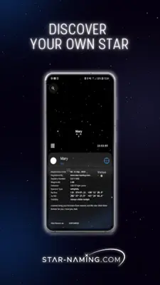 Universe Star Finder 3D android App screenshot 5